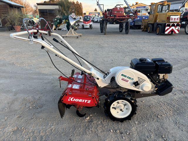 管理機 KR66V 写真２