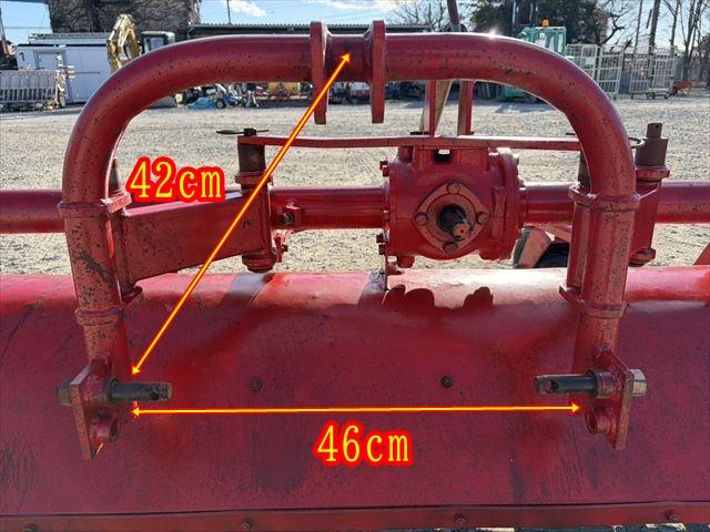 ロータリー FM151 写真６