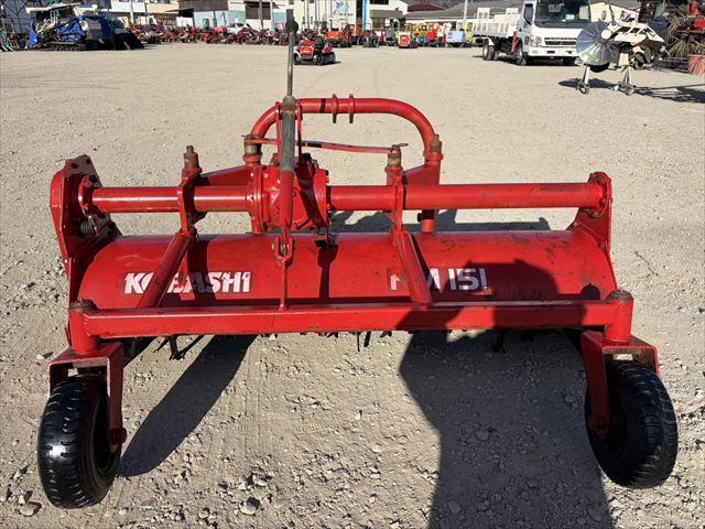 ロータリー FM151 写真５