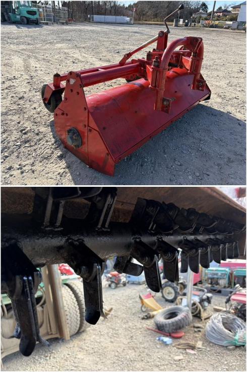 ロータリー FM151 写真７