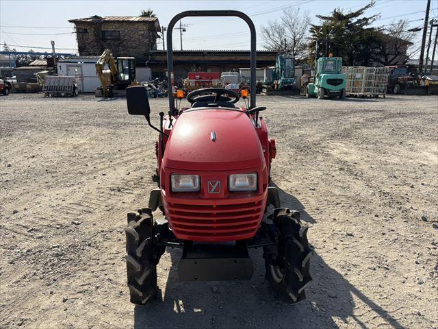 トラクター Ke-1 写真５