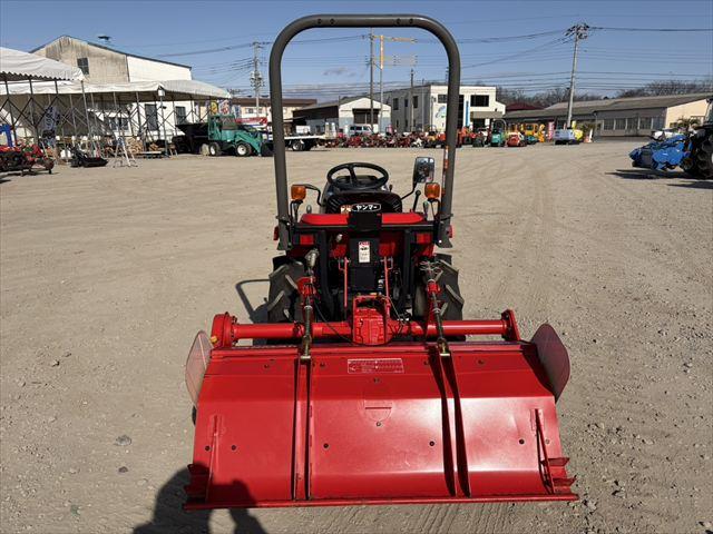 トラクター Ke-1 写真３