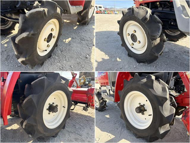 トラクター Ke-1 写真９