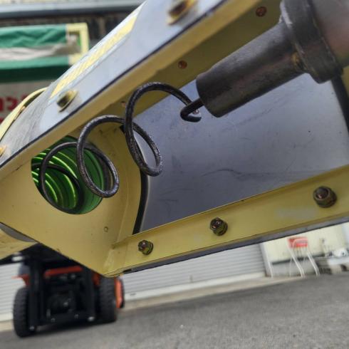 レザーコンテナ FA-10T 写真８