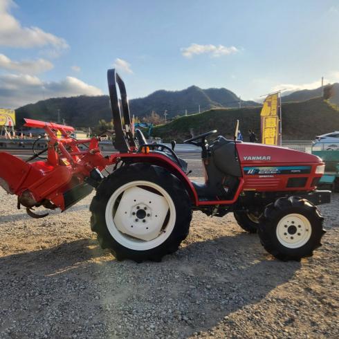 トラクター AF222S 写真６