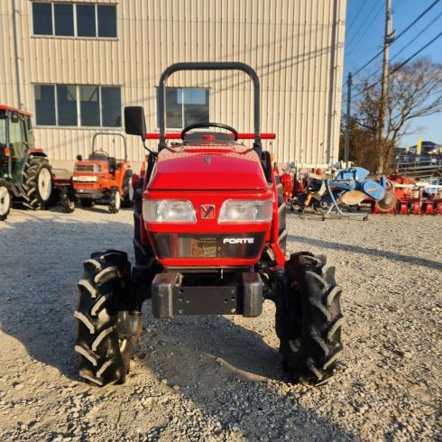 トラクター AF222S 写真２