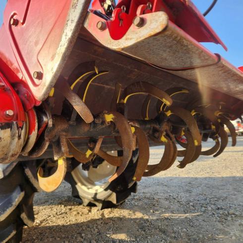 トラクター AF222S 写真８