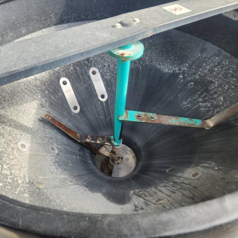 ブロードキャスター CC3510 写真８