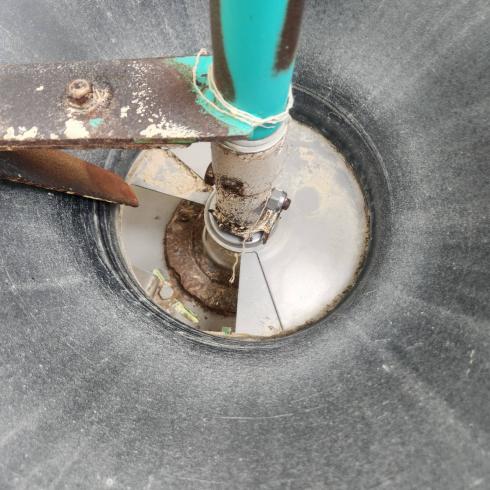 ブロードキャスター CC3510 写真９