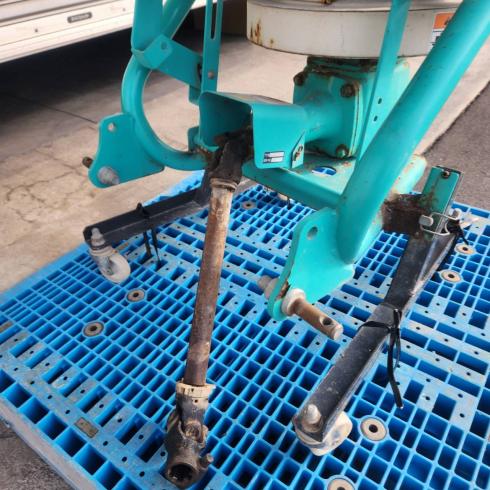 ブロードキャスター CC3510 写真６