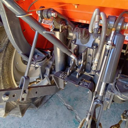 トラクター KL27R 写真11