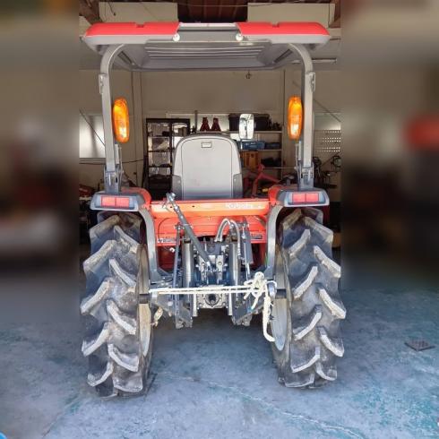 トラクター KL27R 写真５