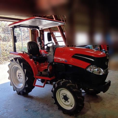 トラクター KL27R 写真２