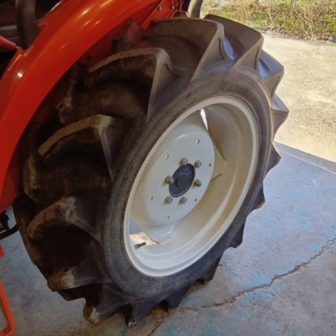 トラクター KL27R 写真８