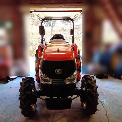 トラクター KL27R 写真３