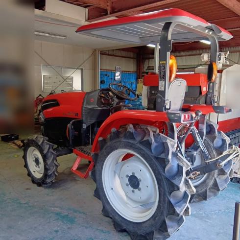 トラクター KL27R 写真４