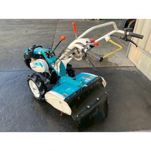 耕運機 TR9000 写真３