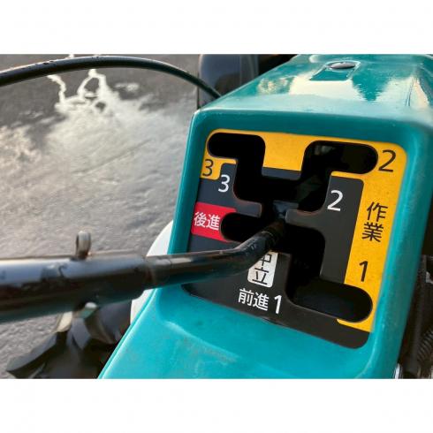 耕運機 TR9000 写真７