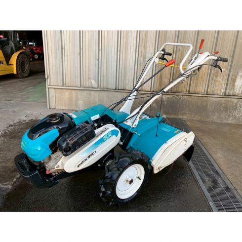 クボタ 耕運機 写真