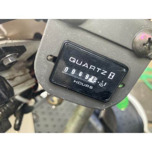 乗用草刈機 RM83G 写真９