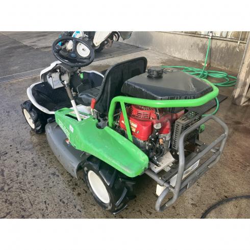 乗用草刈機 RM83G 写真４