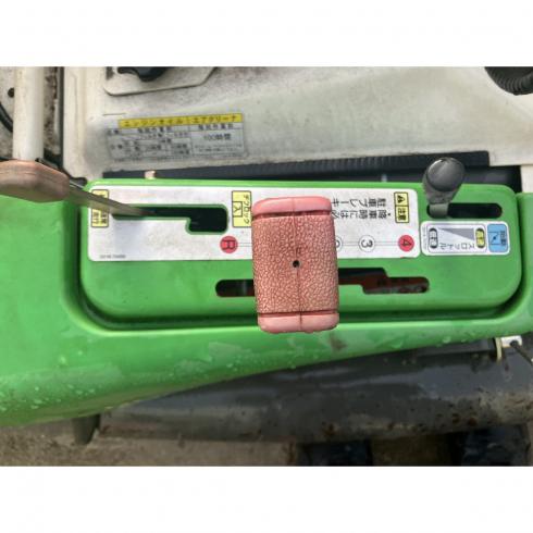 乗用草刈機 RM83G 写真８