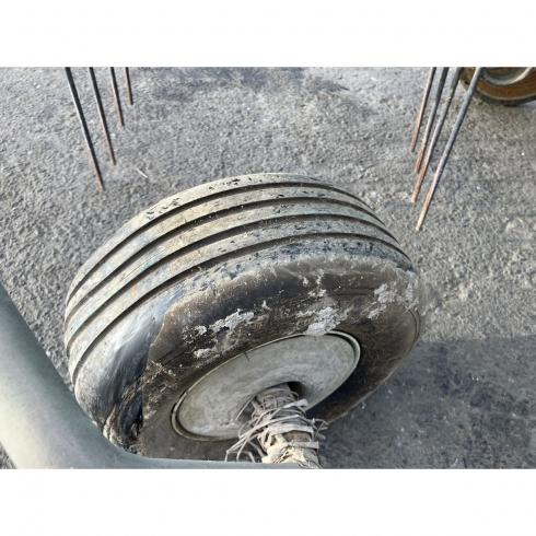 集草機 HM1602 写真９