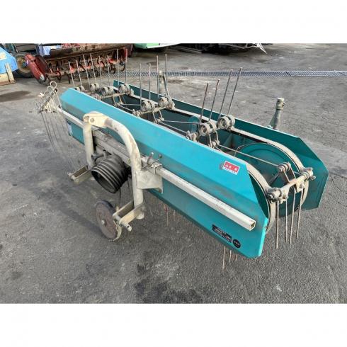 集草機 HM1602 写真４