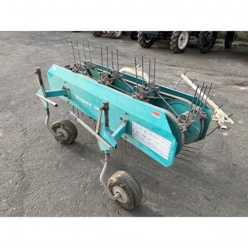 タカキタ 集草機 写真