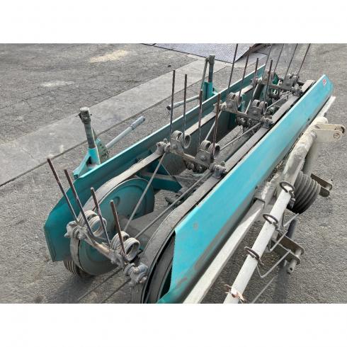 集草機 HM1602 写真６