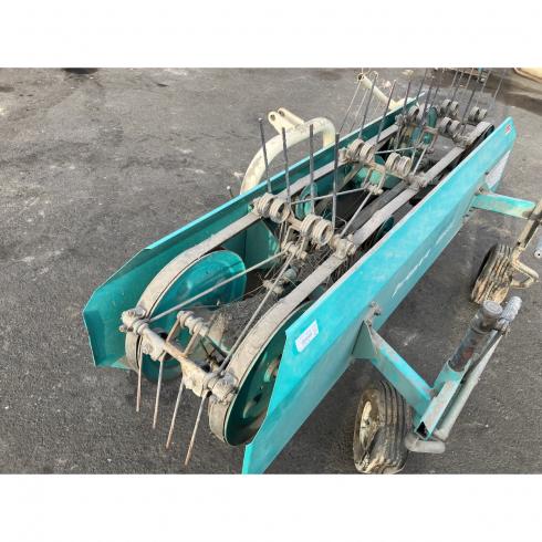 集草機 HM1602 写真５