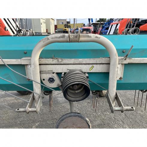 集草機 HM1602 写真11