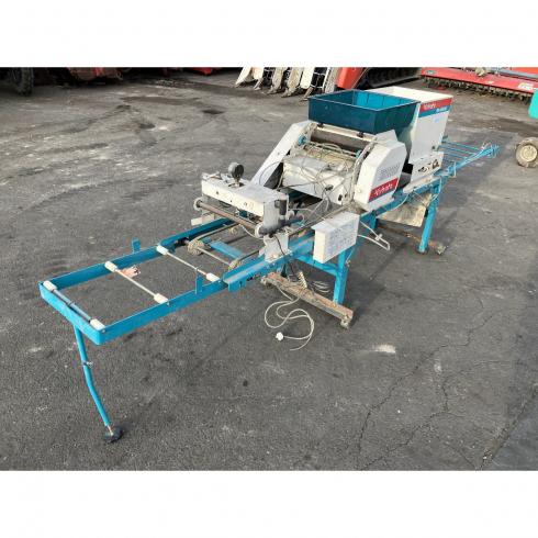 クボタ 播種機 写真