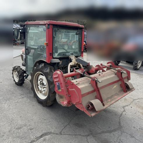 トラクター EF226 写真４