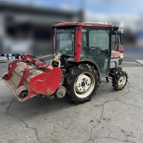 トラクター EF226 写真５