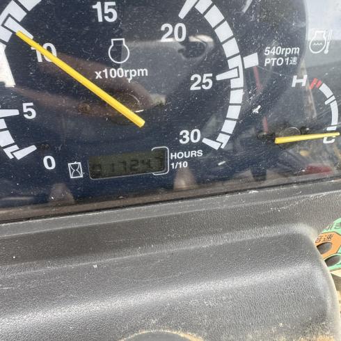 トラクター EF226 写真７