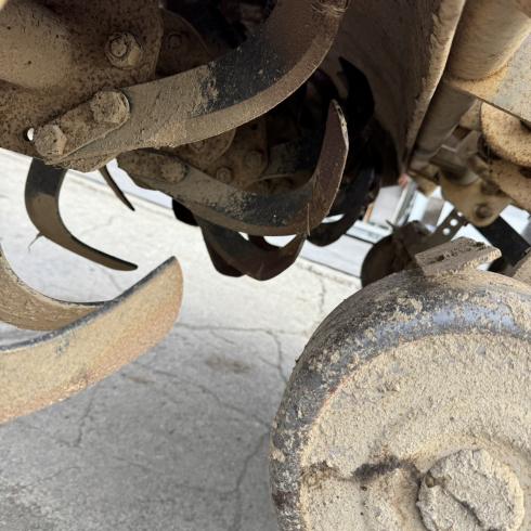 トラクター EF226 写真10