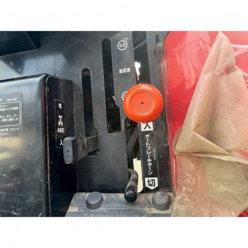 トラクター MTZ21 写真７