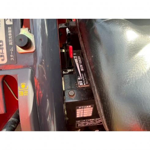 トラクター MTZ21 写真６