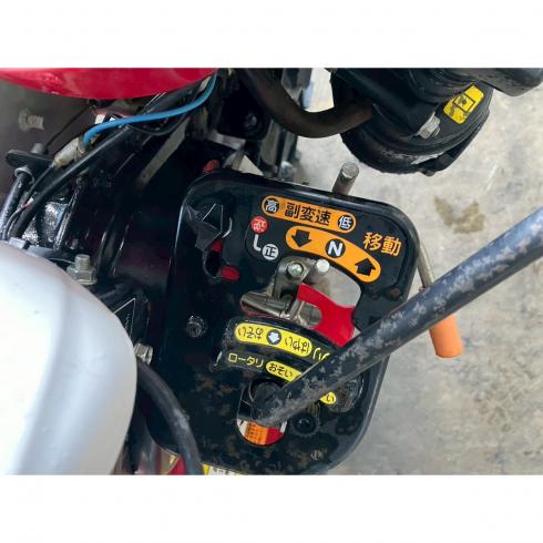 管理機 YK450RK-D 写真６