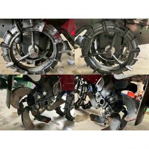 管理機 YK450RK-D 写真５