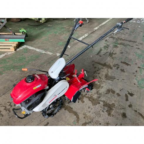 ヤンマー 管理機 写真