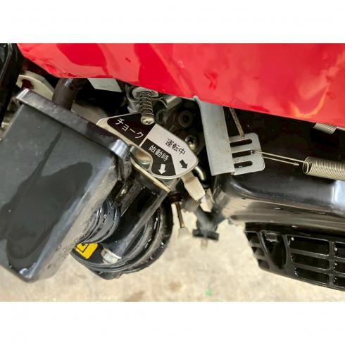 管理機 YK450RK-D 写真９