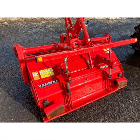 ヤンマー ロータリー 写真