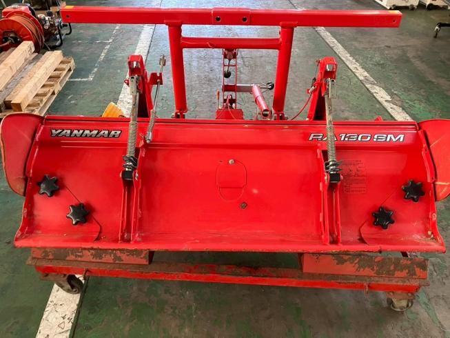 ロータリー RA130SM 写真６