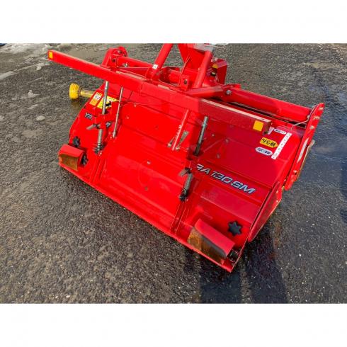 ロータリー RA130SM 写真２