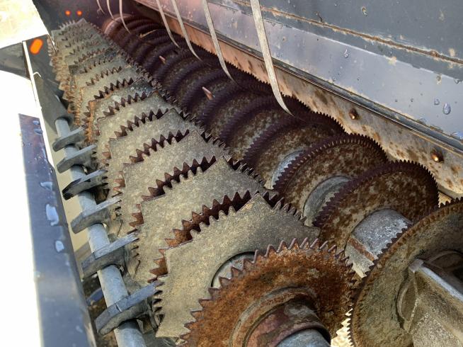 コンバイン ARN222 写真８