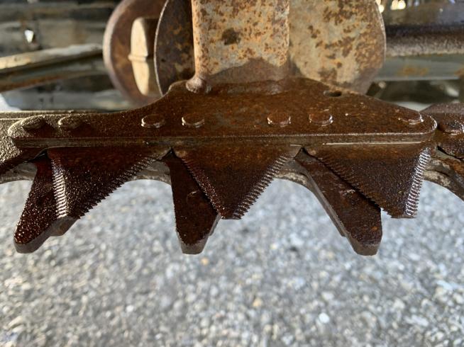 コンバイン ARN222 写真９