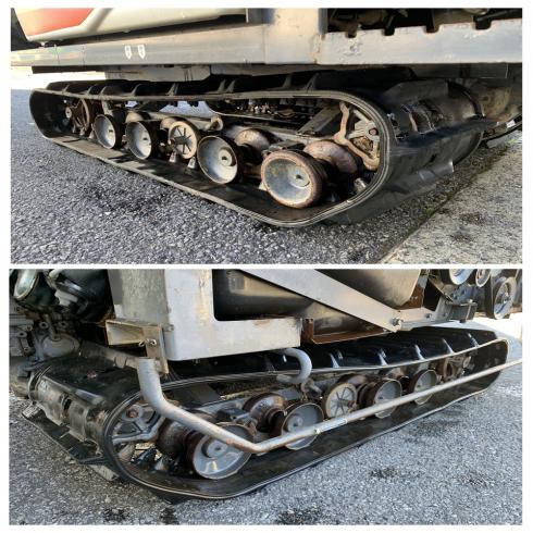 コンバイン ARN222 写真10