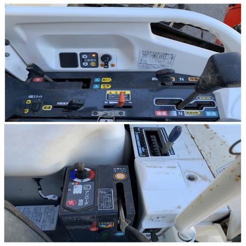 コンバイン ARN222 写真７